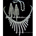 Latest bridal wedding jewelry set (GWJ12-441)